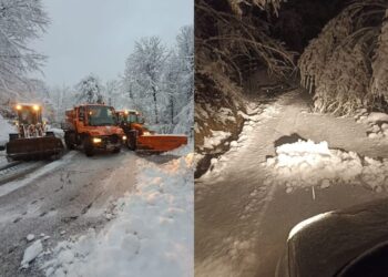 Ondata di freddo: Italia solo sfiorata. I dettagli