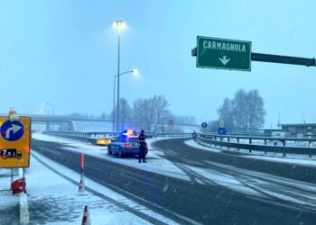 Il meteo peggiora: neve in queste regioni