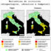 Bollettino di allerta meteo del 01/02/2025