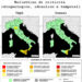 Bollettino di allerta meteo del 09/02/2025