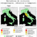 Bollettino di allerta meteo del 11/02/2025