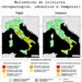 Bollettino di allerta meteo del 26/02/2025