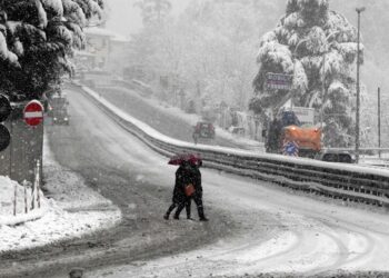 Il meteo di Febbraio 2025, confermata ondata di freddo?