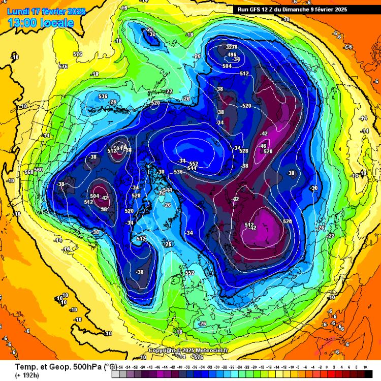 Vortice polare si indebolisce: quali conseguenze meteo?