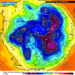 Vortice polare si indebolisce: quali conseguenze meteo?