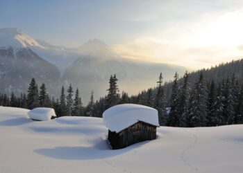 Meteo: febbraio 2025 con il ritorno della neve? Si ma non ovunque