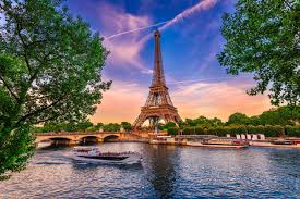 Meteo Parigi fine marzo
