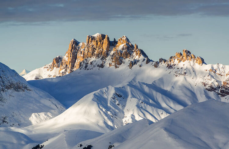 Meteo Trentino: focus previsioni per oggi domenica 2 e Lunedì 3 Febbraio 2025