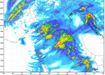 Meteo oggi e domani martedì 25 e mercoledì 26 febbraio 2025