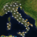 Il Meteo in Italia per Mercoledì 19 Febbraio 2025