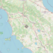 Terremoto 5 km NW Monteroni d’Arbia (SI) – Magnitudo 3.1