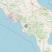 Terremoto 3 km S Roccadaspide (SA) – Magnitudo 3.6