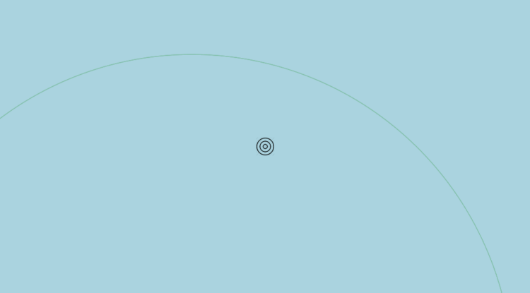 Terremoto Cocos Is. [Sea] – Magnitudo 5.8
