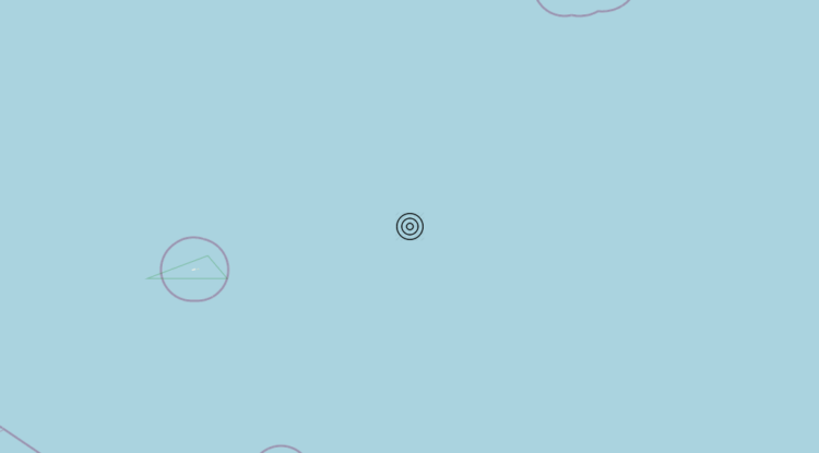 Terremoto North of Honduras [Sea: Honduras] – Magnitudo 7.4