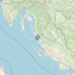 Terremoto Costa Croata Settentrionale (CROAZIA) – Magnitudo 3.0