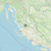 Terremoto Costa Croata Settentrionale (CROAZIA) – Magnitudo 3.4