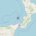 Terremoto Tirreno Meridionale (MARE) – Magnitudo 4.3