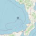 Terremoto Tirreno Meridionale (MARE) – Magnitudo 3.0 Terremoto Tirreno Meridionale (MARE) – Magnitudo 3.0