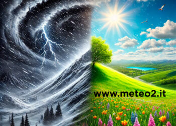 Meteo: da un colpo di coda invernale a un nuovo ribaltone, ecco cosa succederà