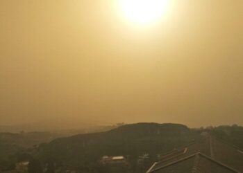 Meteo: La Sabbia del Sahara Arriva in Italia