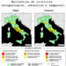 Bollettino di allerta meteo del 10/03/2025