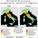 Bollettino di allerta meteo del 14/03/2025