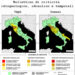 Bollettino di allerta meteo del 22/03/2025