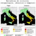 Bollettino di allerta meteo del 26/03/2025