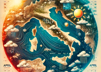 Meteo aprile 2025: scenari, tendenze e possibili evoluzioni