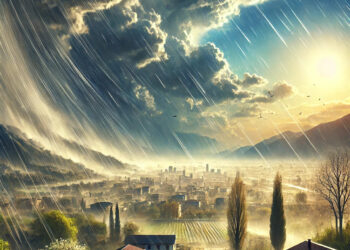 Meteo: Aprile 2025 come inizierà?