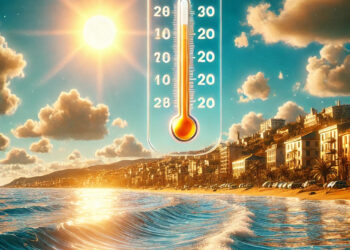 Febbraio 2025: un mese caldo, ma il record arriva dal mare