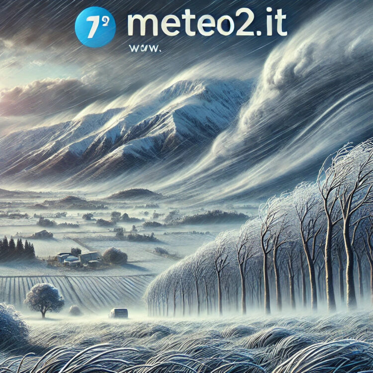 Meteo: un’ondata di freddo è in arrivo? La tendenza per il 16-17 marzo 2025