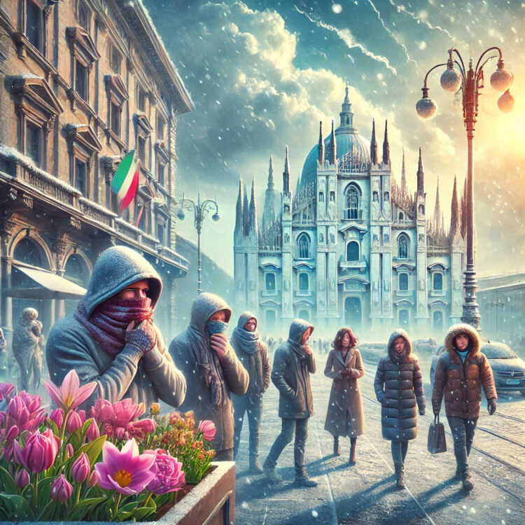 Meteo: Pasqua 2025 con freddo residuo?