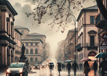 Meteo: maltempo anche la prossima settimana