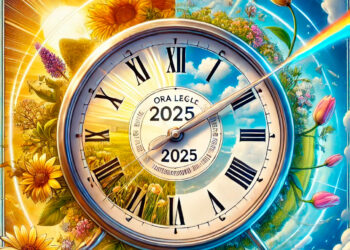 Ora legale 2025: quando cambia e quali sono gli effetti