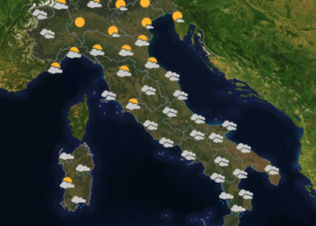 Il Meteo in Italia per Venerdì 7 Marzo 2025