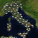 Il Meteo in Italia per Lunedì 10 Marzo 2025