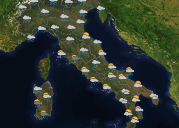 Il Meteo in Italia per Sabato 15 Marzo 2025