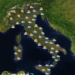 Il Meteo in Italia per Martedì 25 Marzo 2025