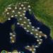 Il Meteo in Italia per Giovedì 27 Marzo 2025