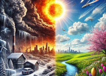 Meteo: dal freddo intenso al caldo anomalo, nuova svolta in arrivo