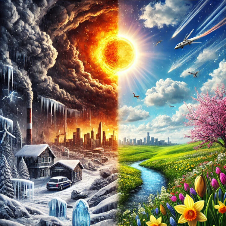Meteo: dal freddo intenso al caldo anomalo, nuova svolta in arrivo Meteo: dal freddo intenso al caldo anomalo, nuova svolta in arrivo