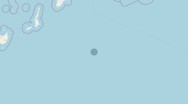 Terremoto Greece [Sea] – Magnitudo 4.5