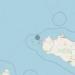 Terremoto Isole Egadi (Trapani) – Magnitudo 4.0