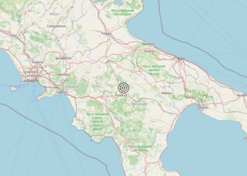 Terremoto 6 km W Vaglio Basilicata (PZ) – Magnitudo 4.2