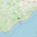 Terremoto Near south coast of France [Land: France] – Magnitudo 3.6