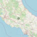 Terremoto 2 km W Pescosolido (FR) – Magnitudo 3.0