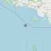Terremoto South of Panama [Sea: Panama] – Magnitudo 6.2