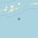 Terremoto Andreanof Islands, Aleutian Islands, United States [Sea: United States] – Magnitudo 6.3