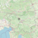 Terremoto Slovenia (SLOVENIA) – Magnitudo 3.1